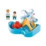 Playmobil - 1.2.3 Carusel Acvatic Playmobil - 3